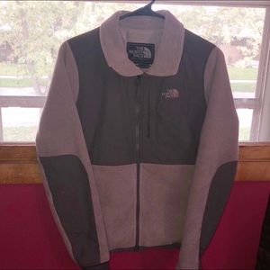 North face Denali sweater